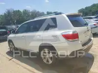 2013 Toyota Highlander фото