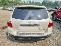 2013 Toyota Highlander фото