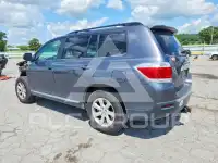 2013 Toyota Highlander фото
