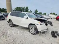 2013 Toyota Highlander photo