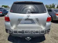 2013 Toyota Highlander фото