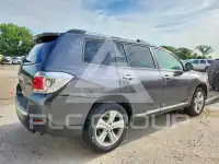2013 Toyota Highlander фото