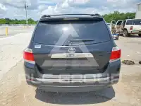 2013 Toyota Highlander фото
