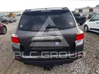 2013 Toyota Highlander photo