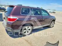 2013 Toyota Highlander фото