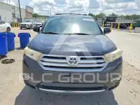 2013 Toyota Highlander фото