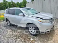 2013 Toyota Highlander фото