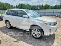 2013 Toyota Highlander photo