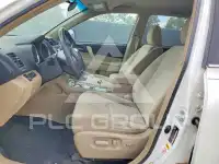 2013 Toyota Highlander фото