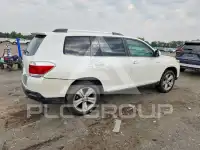 2013 Toyota Highlander photo