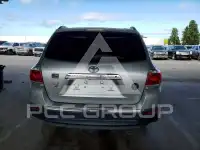 2013 Toyota Highlander photo