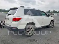 2013 Toyota Highlander фото