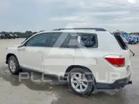 2013 Toyota Highlander photo