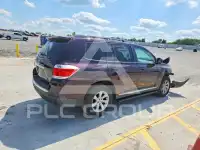 2013 Toyota Highlander photo