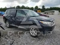 2013 Toyota Highlander фото