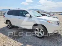 2013 Toyota Highlander фото