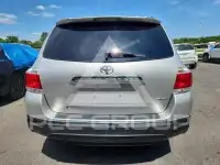 2013 Toyota Highlander фото