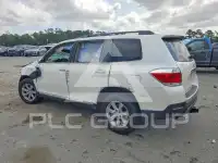 2013 Toyota Highlander фото