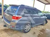 2013 Toyota Highlander фото
