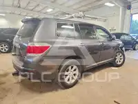 2013 Toyota Highlander photo