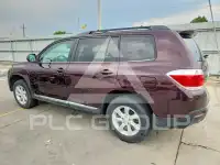2013 Toyota Highlander photo