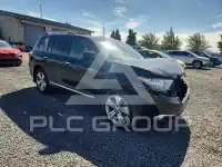 2013 Toyota Highlander фото