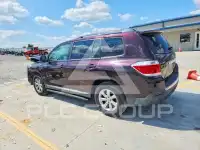 2013 Toyota Highlander photo