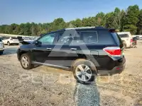 2013 Toyota Highlander фото