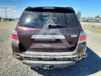 2013 Toyota Highlander фото