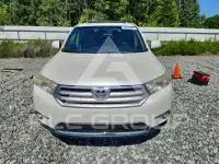 2013 Toyota Highlander фото