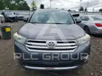 2013 Toyota Highlander фото