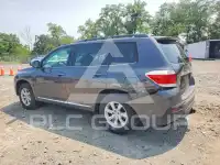 2013 Toyota Highlander photo