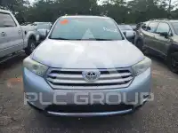 2013 Toyota Highlander фото