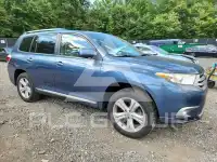 2013 Toyota Highlander фото