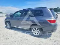 2013 Toyota Highlander фото