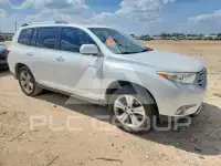 2013 Toyota Highlander фото