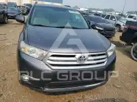 2013 Toyota Highlander photo