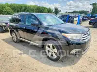 2013 Toyota Highlander photo