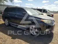 2013 Toyota Highlander фото