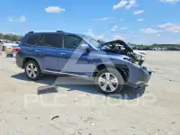 2013 Toyota Highlander фото