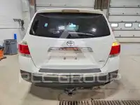 2013 Toyota Highlander фото