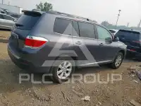 2013 Toyota Highlander photo