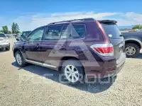 2013 Toyota Highlander фото