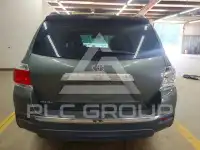 2013 Toyota Highlander фото