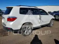 2013 Toyota Highlander фото