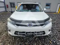 2013 Toyota Highlander photo