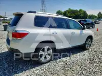 2013 Toyota Highlander фото