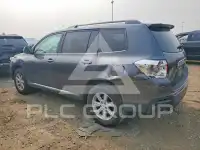 2013 Toyota Highlander photo