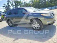 2013 Toyota Highlander фото