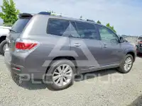 2013 Toyota Highlander фото